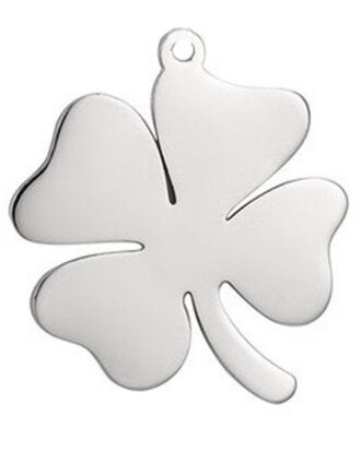 Four Leaf Clover Necklace