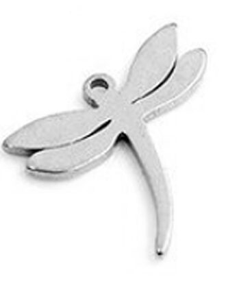 Small Dragonfly Necklace