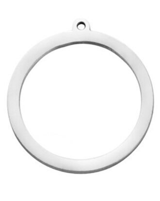 Goddess Circle Necklace