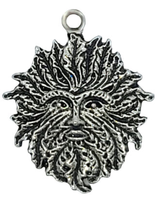 GreenMan 3D Necklace