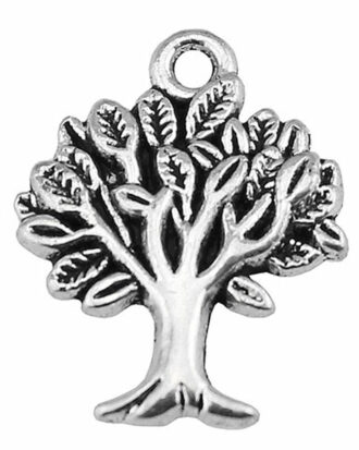 Celtic Tree of Life Necklace Alloy
