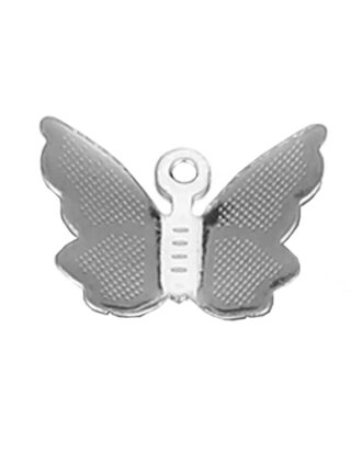 3D Thin Butterfly Necklace