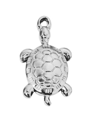 Turtle 3D Necklace