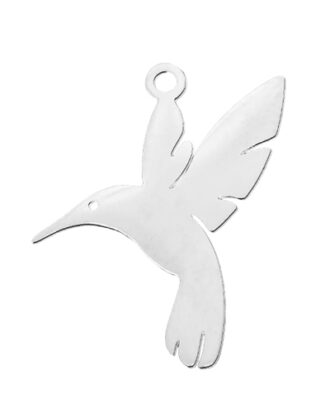 Hummingbird 2 Necklace