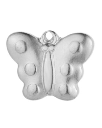 Butterfly 3d Necklace
