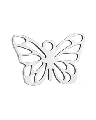 Butterfly Cutout 4 Necklace