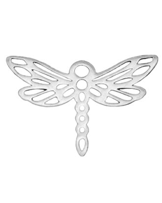 Dragonfly Cutouts Necklace