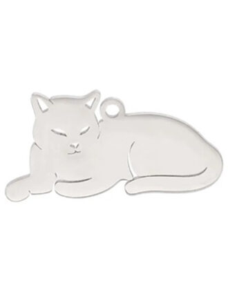 Cat Sleeping Necklace