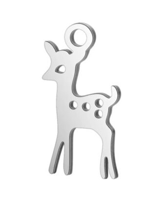 Deer Necklace